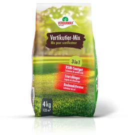 verdurmax® 1x 4 kg VERDURMAX® Vertikutier-Mix 3in1