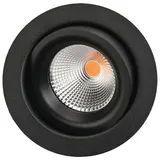 SG ARMATUREN Junistar Eco Outdoor Wandleuchte schwarz 590 lm 1 Pck