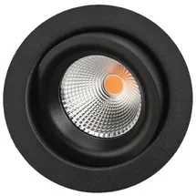 SG ARMATUREN Junistar Eco Outdoor Wandleuchte schwarz 590 lm 1 Pck
