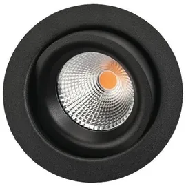 SG ARMATUREN Junistar Eco Outdoor Wandleuchte schwarz 590 lm 1 Pck