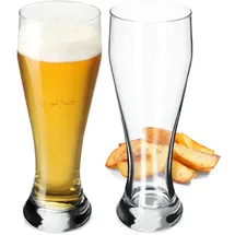 Kadax Bierglas 0,665 l 2 St.