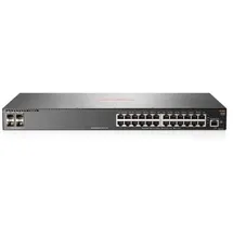 HP HPE Aruba Networking 2930F 24G 4SFP