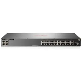 HP HPE Aruba Networking 2930F 24G 4SFP