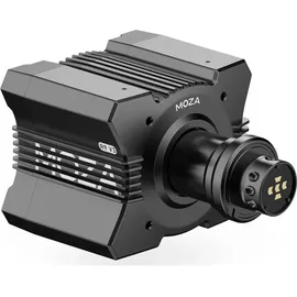moza racing R9 V3 Lenkradbasis schwarz PC