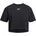 T-Shirt Schwarz/Weiß XL