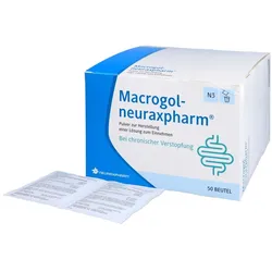 Macrogol-neuraxpharm Plv.z.her.e.lsg.z.einnehmen