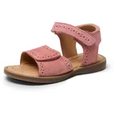 Bisgaard Damen Sandalette in Rose/pink - Gr. 28