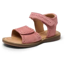 Bisgaard Damen Sandalette in Rose/pink - Gr. 28