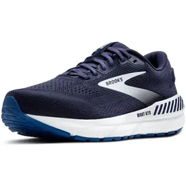 Brooks Beast GTS 24 Herren Extra weit Blau Peacoat/True Navy/White 42,5