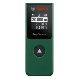 Bosch Digitaler Laser-Entfernungsmesser EasyDistance 20