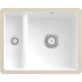 Villeroy & Boch Subway 60 XU weiß alpin + Handbetätigung