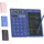 Newyes 2-in-1 Taschenrechner Blau