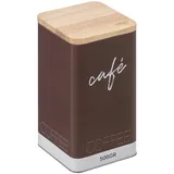 Five kaffeedose 500g braun color edition"