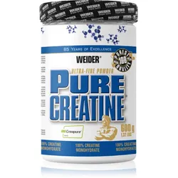 Weider Pure Creatine Förderung der sportlichen Leistung 600 g