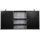 Ondis24 Hängeschrank Metall 120 cm x 60 cm x 20 cm grau/schwarz 2-türig abschließbar
