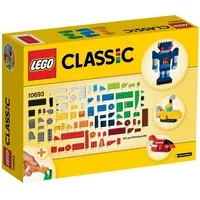 LEGO Classic Baustein-Ergänzungsset Pasteltöne (10694)