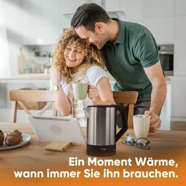 Clatronic WKS 3692 schwarz