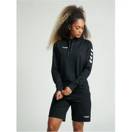 hummel Hoodie Schwarz M