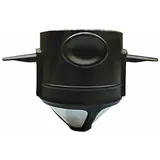 Kaffeefilter Für Filterkaffeemaschinen, Wiederverwendbare Edelstahl-kaffeefilter, Leicht Zu Reinigende Camping-kaffeefilter, Papierlose Reisekaffeemaschinen Für 1–2 Tassen (schwarz) – Rapa-crezuo