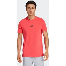 adidas D4T TEE rot S