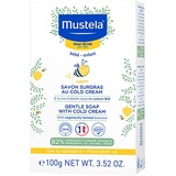 Mustela Gentle Soap With Cold Cream 100gr