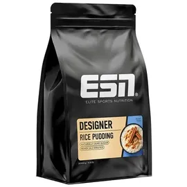 ESN Designer Rice Pudding,