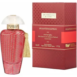 The Merchant of Venice Byzantium Saffron Eau de Parfum 50 ml