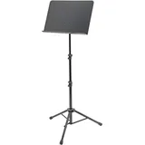 K&M 11870 Orchesternotenpult Schwarz
