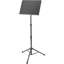 K&M 11870 Orchesternotenpult Schwarz