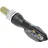 Highsider LED-Blinker Sonic-X2 schwarz