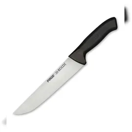 Pirge Ecco Metzgermesser 21 cm Schwarz