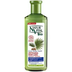 Natur Vital  Shampoo Bio Ecocert Anti-haarausfall-shampoo  in multifarben, Einheitsgrösse