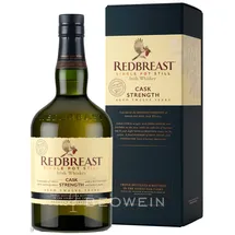 Redbreast Cask Strength 56,3% vol 0,7 l