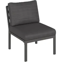 AMBIA GARDEN Loungemittelteil, CALIDA - B/H/T ca. 59,00x72,00x73,00