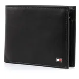 TOMMY HILFIGER Geldbörse Eton Wallet Black