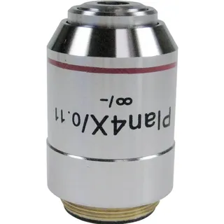 Kern OBB-A1294 OBB-A1294 Mikroskop-Objektiv 4 x Passend für Marke (Mikroskope) Kern