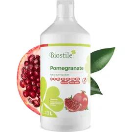 Biostile Granatapfelsaft 1000 ml