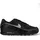 Nike Air Max 90 Herren Schwarz/Silber 45