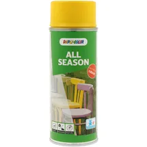 Dupli Color ALL SEASON RAL 1021 rapsgelb matt 0,4 l