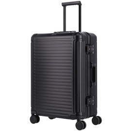 Travelite Next 4-Rollen 67 cm / 69 l schwarz