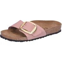 Birkenstock Wmns Madrid Big Buckle 1024039 Old Rose Old Rose/37 - 37 EU