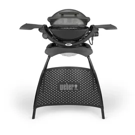 WEBER Q 1400 Stand dark grey