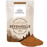 Sevenhills Wholefoods Bio Ceylon Zimt Gemahlen Pulver 200g