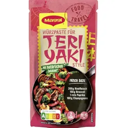 Maggi Food Travel Teriyaki Style 65G