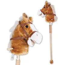 Knorrtoys Steckenpferd Brauny Braun,