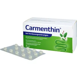 Dr. Willmar Schwabe Carmenthin bei Verdauungsstörungen 84 St.