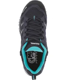 MEINDL Caribe GTX Damen Marine/Türkis 37,5