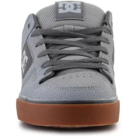 DC Shoes Pure Sportschuhe - Carbon / Gum - EU 43