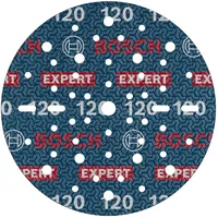 Bosch EXPERT O780 Folienschleifscheibe, 150 mm G120 Ø 150