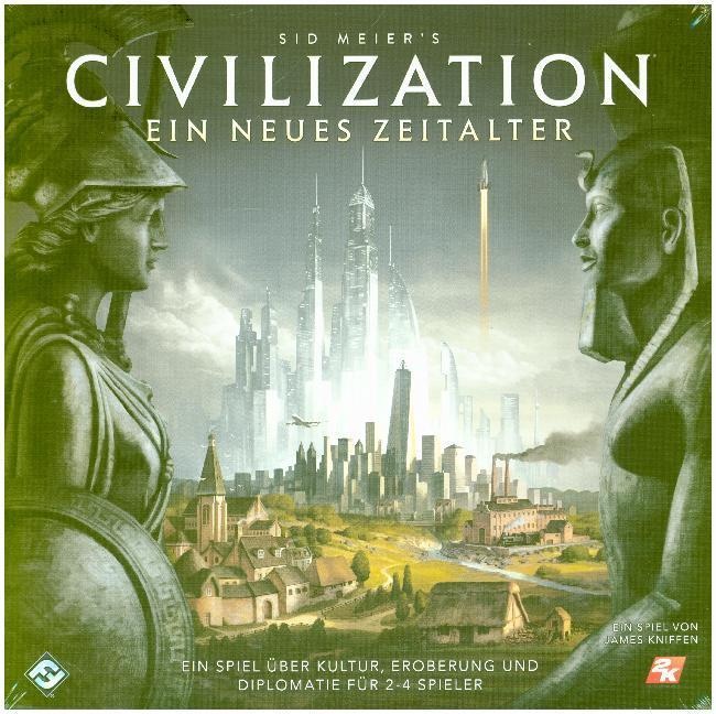 Fantasy Flight Games - Sid Meier's Civilization, Ein neues Zeitalter (Spiel)
